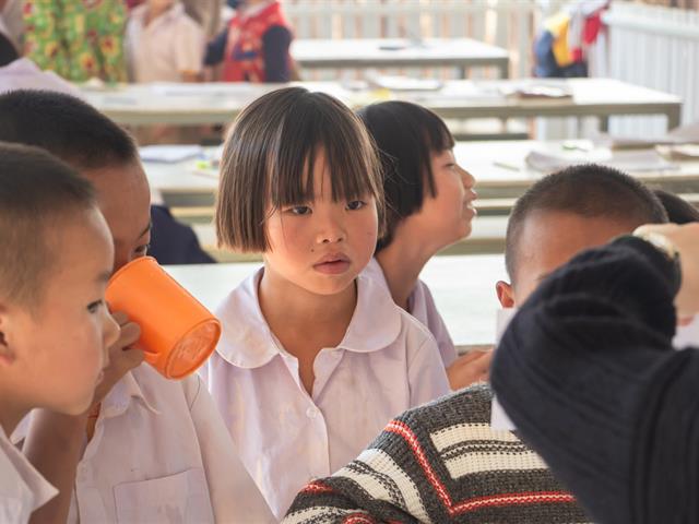 คณะศิลปศาสตร์ร่วมดำเนินโครงการลงพื้นที่สำรวจความต้องการและรายงานผลการดำเนินงานตามพระราชดำริ ในสมเด็จพระกนิษฐาธิราชเจ้า กรมสมเด็จพระเทพรัตนราชสุดาฯ สยามบรมราชกุมารี