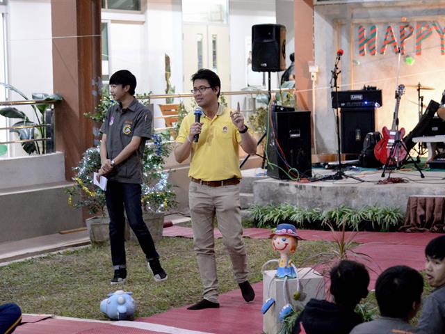 คณะพลังงานและสิ่งแวดล้อม มหาวิทยาลัยพะเยา