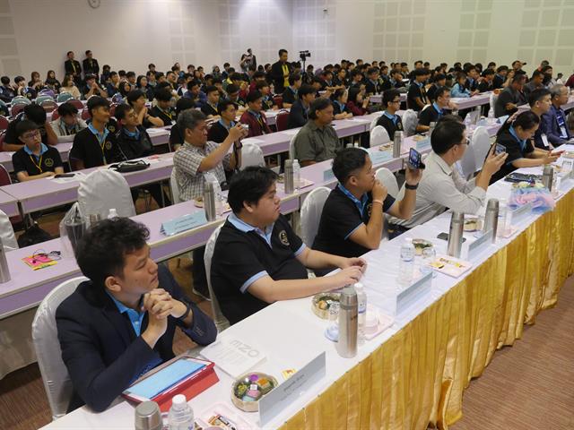 TESA TOP GUN RALLY ครั้งที่ 14