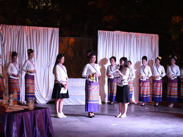 ตานข้าวทิพย์ ธิดาข้าวทิพย์