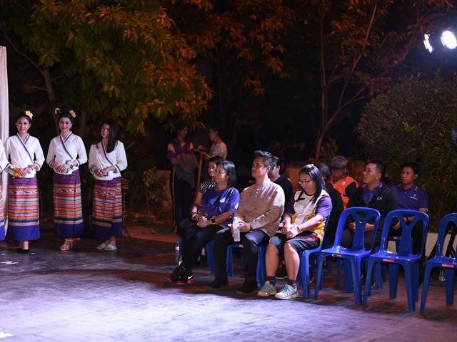 ตานข้าวทิพย์ ธิดาข้าวทิพย์
