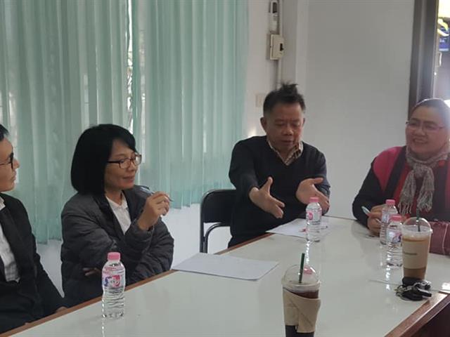 คณะเภสัชศาสตร์ งานวิจัย ในระดับจังหวัดพะเยา 