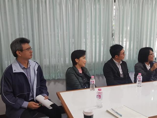 คณะเภสัชศาสตร์ งานวิจัย ในระดับจังหวัดพะเยา 