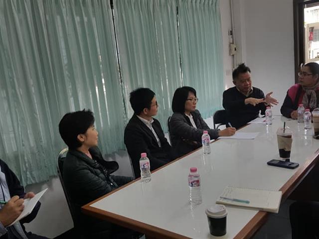 คณะเภสัชศาสตร์ งานวิจัย ในระดับจังหวัดพะเยา 