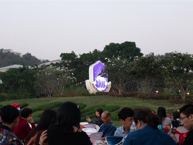 บุคลากรคณะศิลปศาสตร์ร่วมกิจกรรม Meeting of the Mind ปีที่ 10 “UP FANCY NIGHT”