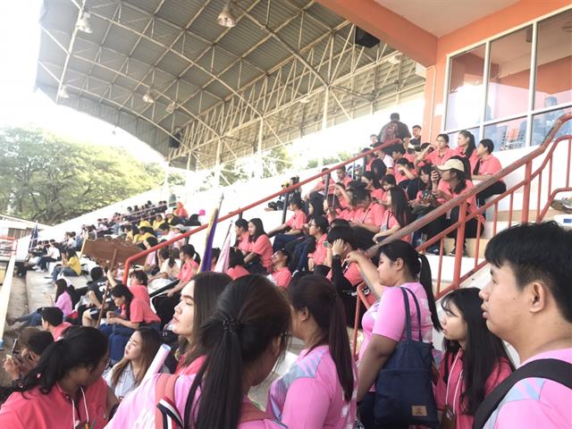 นิสิตสาขาวิทยาศาสตร์และเทคโนโลยีการอาหาร คณะเกษตรศาสตร์และทรัพยากรธรรมชาติ ม.พะเยา เข้าร่วมการแข่งขันกีฬาเปิดกระป๋อง Open can ครั้งที่ 27