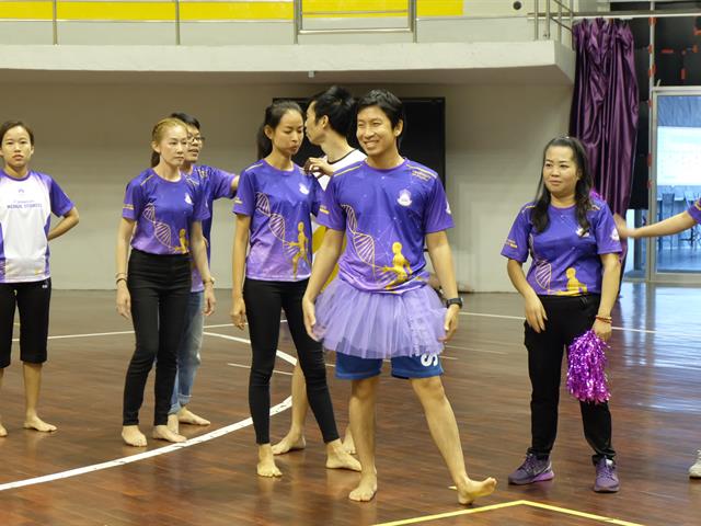 คณะวิทยาศาสตร์ 