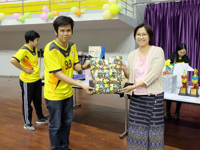 คณะวิทยาศาสตร์ 