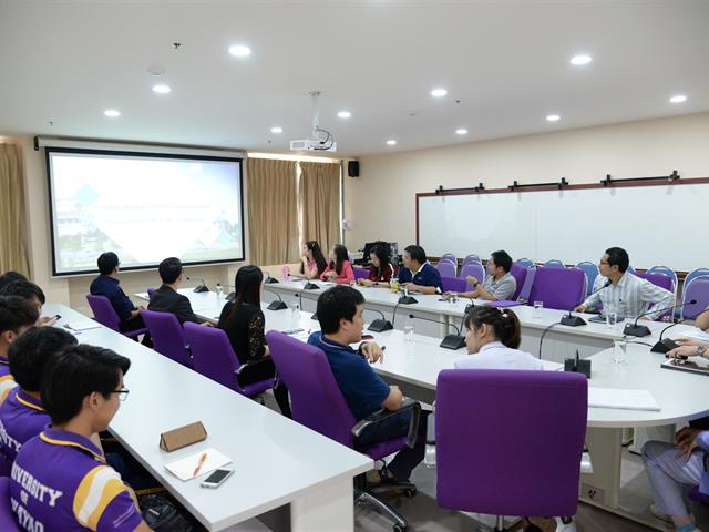 คณะพลังงานและสิ่งแวดล้อม มหาวิทยาลัยพะเยา