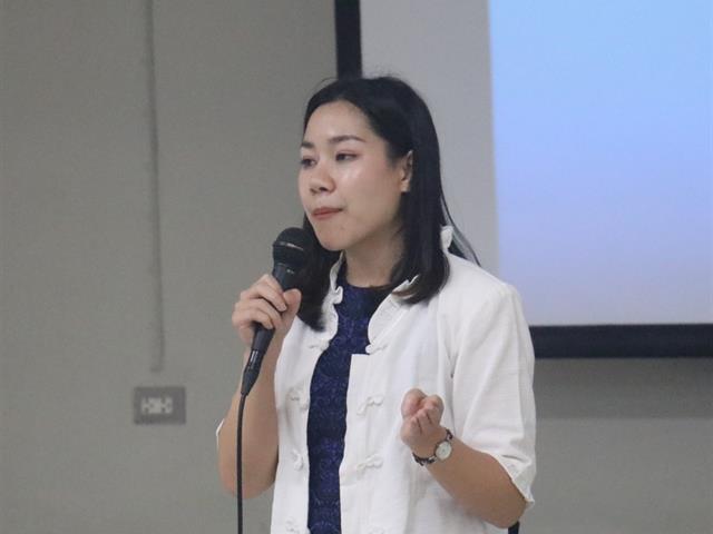 การอบรมการแลกเปลี่ยนเรียนรู้และประสบการณ์การทำงานด้านการแพทย์ฉุกเฉินเรื่อง (EMS Systems and sport medicine)