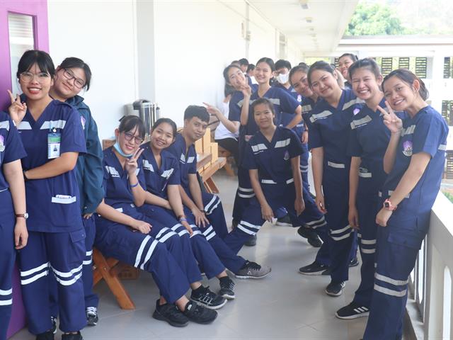 การอบรมการแลกเปลี่ยนเรียนรู้และประสบการณ์การทำงานด้านการแพทย์ฉุกเฉินเรื่อง (EMS Systems and sport medicine)
