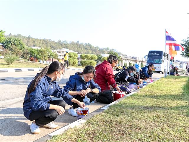 โครงการจิตอาสาพระราชทาน 904 วปร. เราทำความดีด้วยหัวใจ