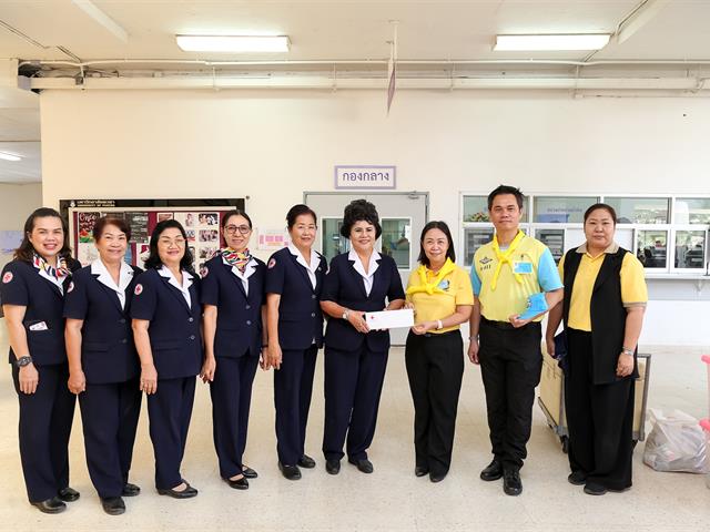 โครงการจิตอาสาพระราชทาน 904 วปร. เราทำความดีด้วยหัวใจ