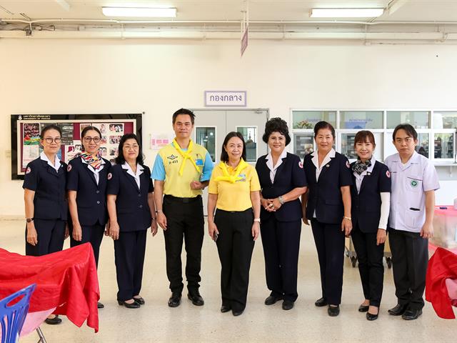 โครงการจิตอาสาพระราชทาน 904 วปร. เราทำความดีด้วยหัวใจ