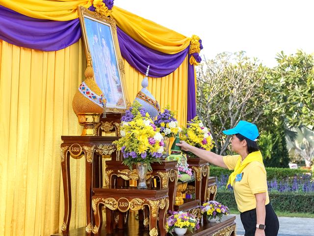 โครงการจิตอาสาพระราชทาน 904 วปร. เราทำความดีด้วยหัวใจ