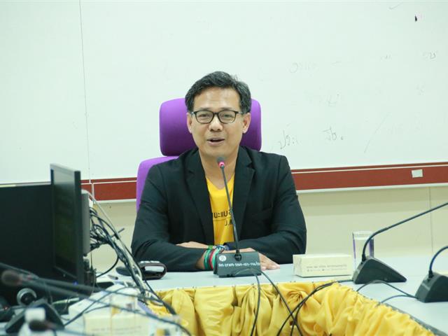 คณะเกษตรศาสตร์และทรัพยากรธรรมชาติ มหาวิทยาลัยพะเยา ต้อนรับคณะศึกษาดูงาน จากมหาวิทยาลัยราชภัฏสกลนคร