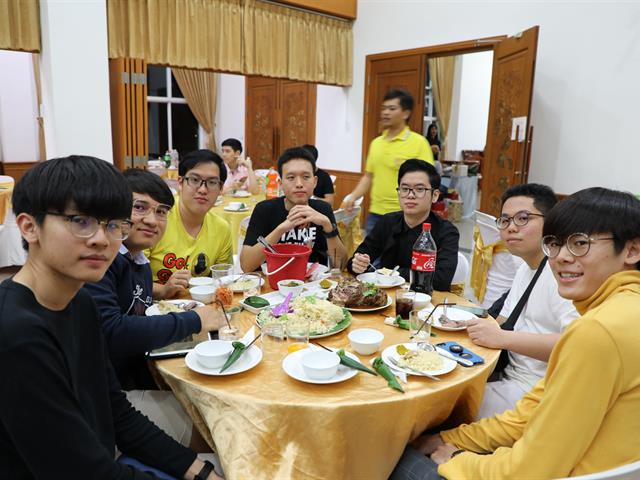 งานกิจการนิสิตและสโมสรนิสิตคณะทันตแพทยศาสตร์ มหาวิทยาลัยพะเยา จัดโครงการเสียงสะท้อนนิสิตและกิจกรรมงานปีใหม่ คณะทันตแพทยศาสตร์ มหาวิทยาลัยพะเยา ประจำปี 2563