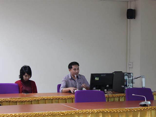 ผู้อำนวยการศูนย์บรรณสารและการเรียนรู้ 