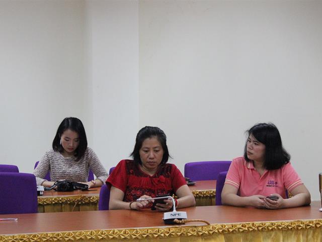 ผู้อำนวยการศูนย์บรรณสารและการเรียนรู้ 