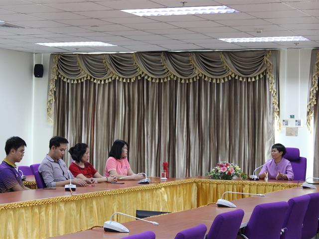 ผู้อำนวยการศูนย์บรรณสารและการเรียนรู้ 