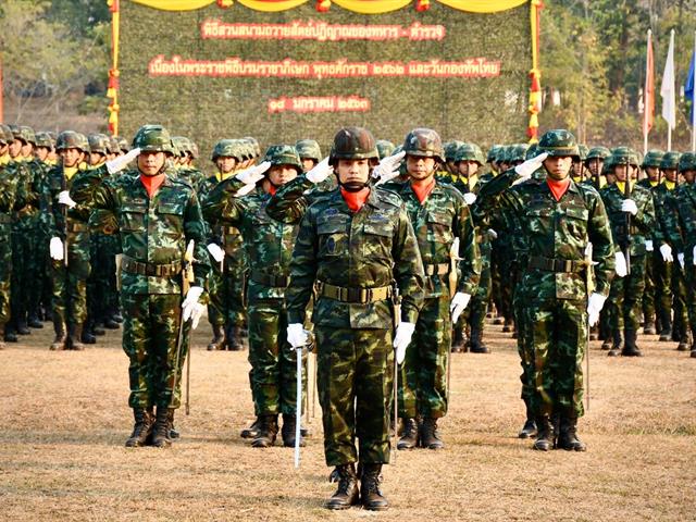 กองทัพไทย