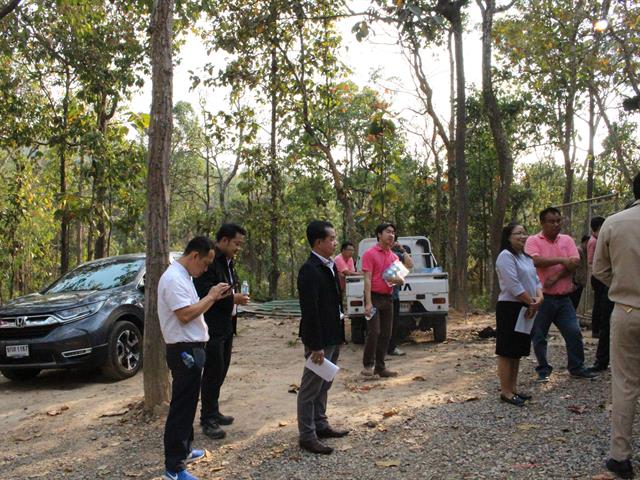 ผู้ตรวจราชการ