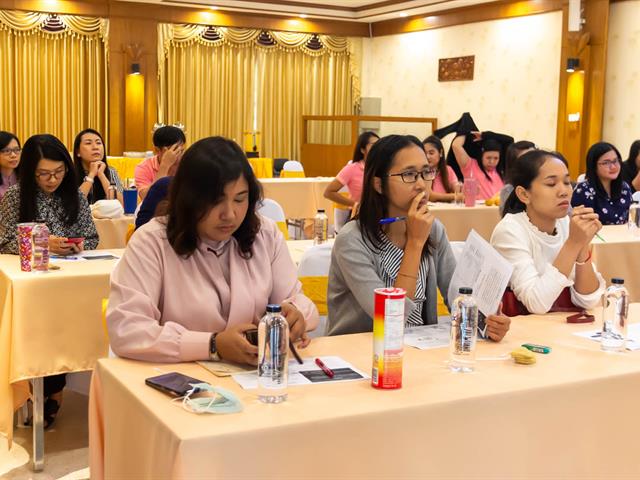 คณะสหเวชศาสตร์ จัดโครงการ IQA ระดับคณะ มุ่งสู่ EdPEx ในช่วงที่ 1 การอบรมให้ความรู้เกี่ยวกับ EdPEx