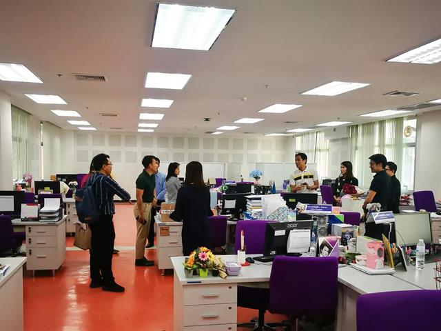 คณะเภสัชศาสตร์เข้าเยี่ยมชม คณะศิลปศาสตร์ มหาวิทยาลัยพะเยา