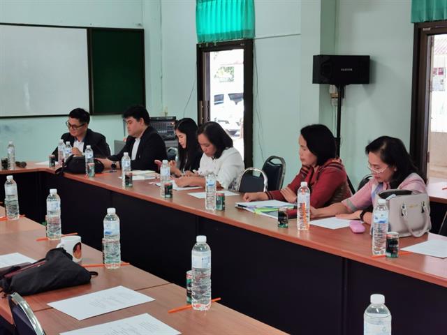 มหาวิทยาลัยพะเยาร่วมประชุม พิธีพระราชทานเพลิงศพพระอุบาลีคุณูปมาจารย์