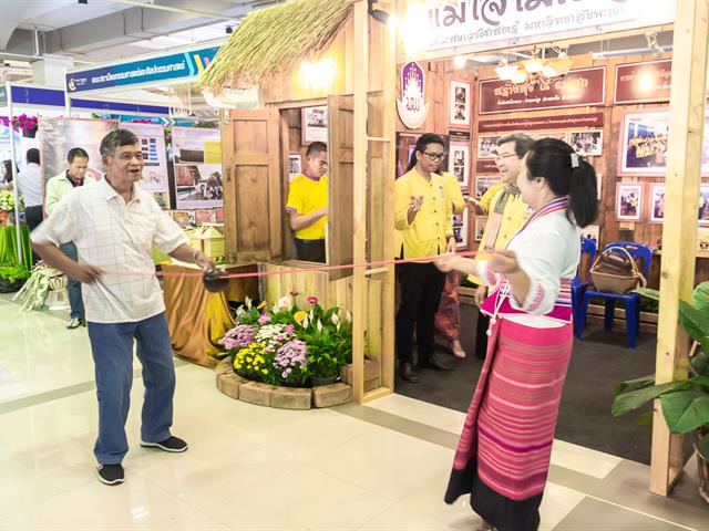 คณะสหเวชศาสตร์คว้ารางวัลระดับ "เหรียญเงิน" จากโมเดล "แม่ใจ โมเดล" ในงานพะเยาวิจัย ครั้งที่ 9