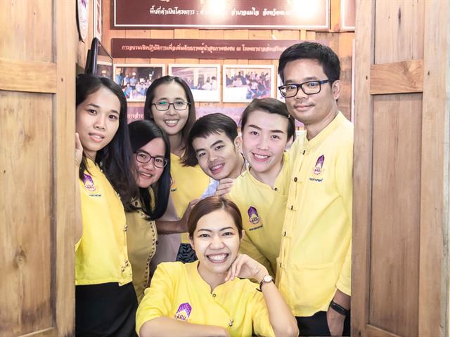 คณะสหเวชศาสตร์คว้ารางวัลระดับ "เหรียญเงิน" จากโมเดล "แม่ใจ โมเดล" ในงานพะเยาวิจัย ครั้งที่ 9