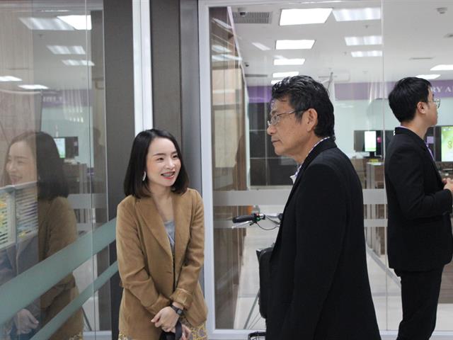 วิทยาลัยการจัดการ กรุงเทพฯ มหาวิทยาลัยพะเยา