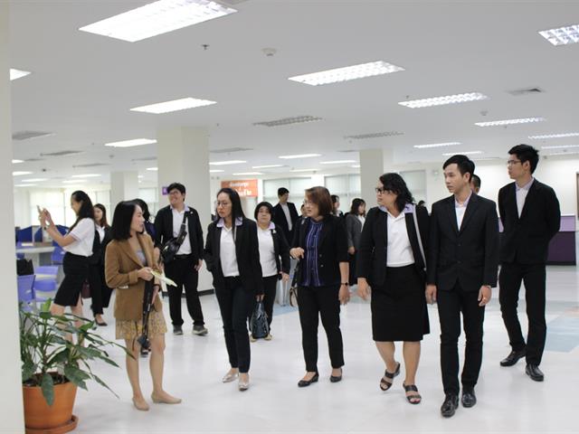 วิทยาลัยการจัดการ กรุงเทพฯ มหาวิทยาลัยพะเยา