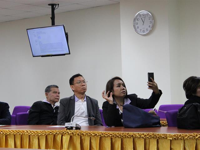วิทยาลัยการจัดการ กรุงเทพฯ มหาวิทยาลัยพะเยา