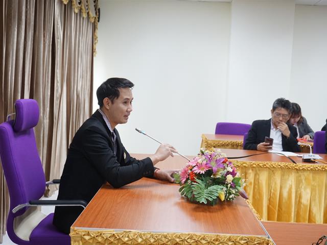 วิทยาลัยการจัดการ กรุงเทพฯ มหาวิทยาลัยพะเยา