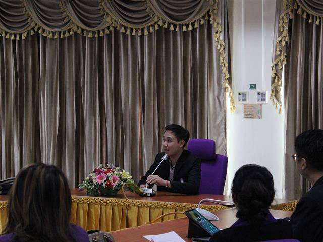 วิทยาลัยการจัดการ กรุงเทพฯ มหาวิทยาลัยพะเยา