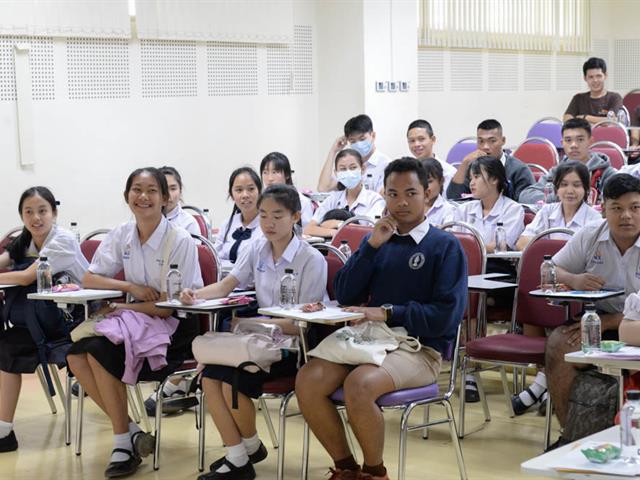 คณะพลังงานและสิ่งแวดล้อม มหาวิทยาลัยพะเยา
