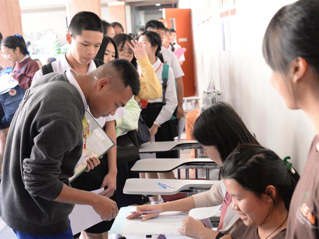 คณะพลังงานและสิ่งแวดล้อม มหาวิทยาลัยพะเยา
