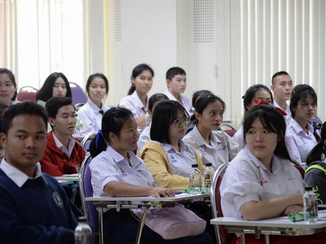 คณะพลังงานและสิ่งแวดล้อม มหาวิทยาลัยพะเยา