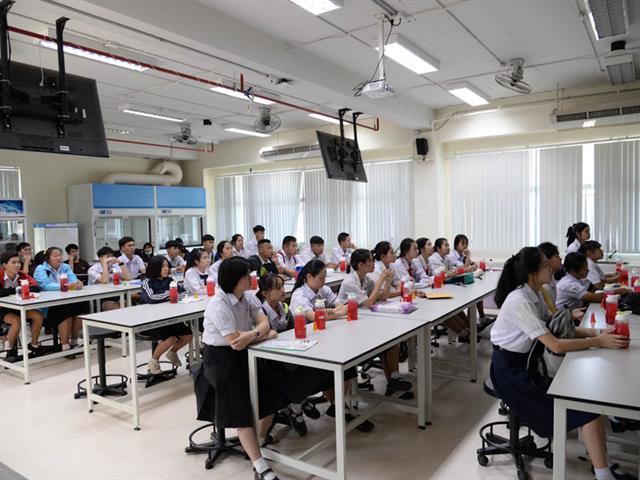 คณะพลังงานและสิ่งแวดล้อม มหาวิทยาลัยพะเยา