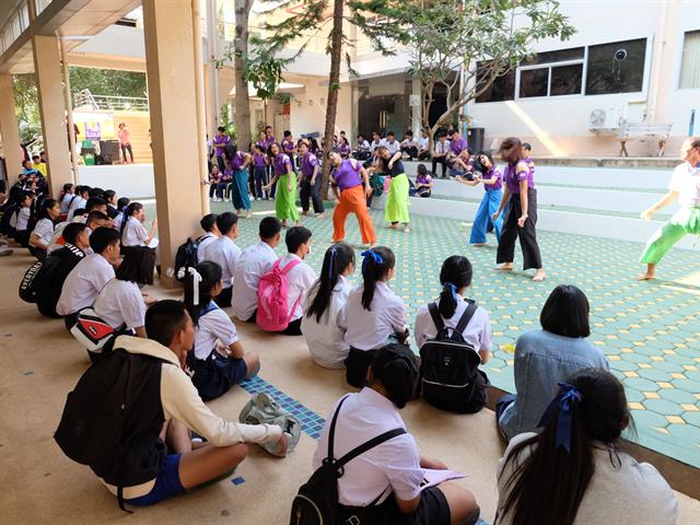 คณะวิทยาศาสตร์ 