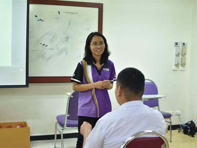 คณะเกษตรศาสตร์และทรัพยากรธรรมชาติ มหาวิทยาลัยพะเยา ต้อนรับและสอบสัมภาษณ์นักเรียนที่สนใจเข้าศึกษาต่อคณะเกษตรศาสตร์ฯ ในระดับปริญญาตรี