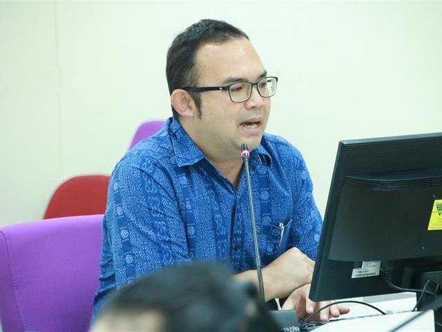  คณะเกษตรศาสตร์และทรัพยากรธรรมชาติ มหาวิทยาลัยพะเยา ต้อนรับคณะวิทยาศาสตร์และเทคโนโลยีการเกษตร มหาวิทยาลัยเทคโนโลยีราชมงคลล้านนา ลำปาง