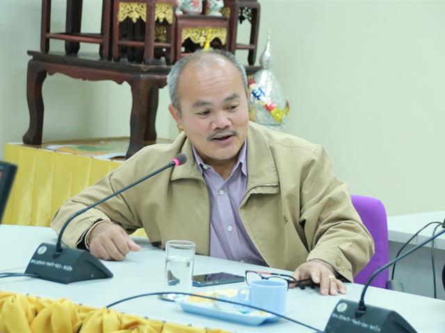  คณะเกษตรศาสตร์และทรัพยากรธรรมชาติ มหาวิทยาลัยพะเยา ต้อนรับคณะวิทยาศาสตร์และเทคโนโลยีการเกษตร มหาวิทยาลัยเทคโนโลยีราชมงคลล้านนา ลำปาง