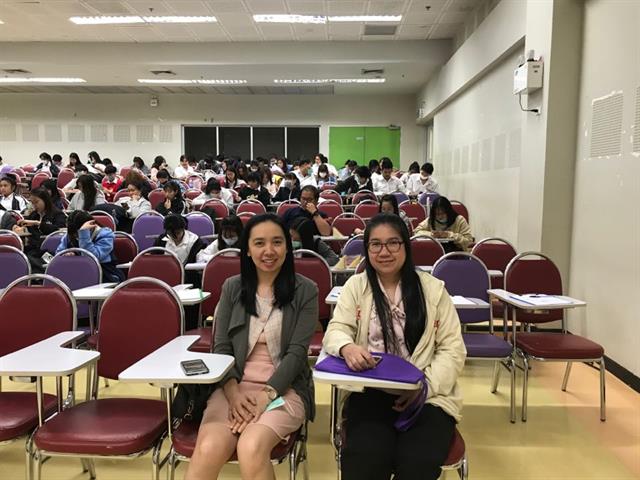 คณะเกษตรศาสตร์และทรัพยากรธรรมชาติ มหาวิทยาลัยพะเยา จัดโครงการส่งเสริมกิจกรรมพุทธเกษตร เพื่อการดำเนินชีวิต (พัฒนากาย ใจ และบุคลิกภาพ)
