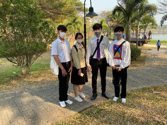 ข่าวฝุ่นละอองม.พะเยา