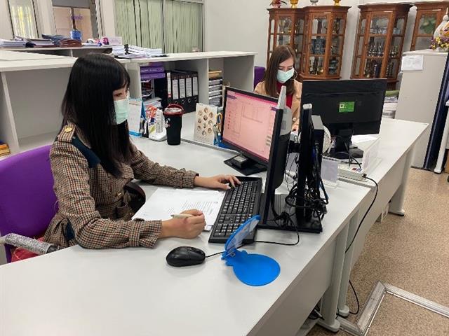 ข่าวฝุ่นละอองม.พะเยา