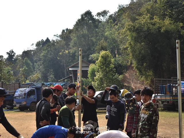 โครงการค่ายอาสาวิศวกรรมคอมพิวเตอร์ครั้งที่ 6