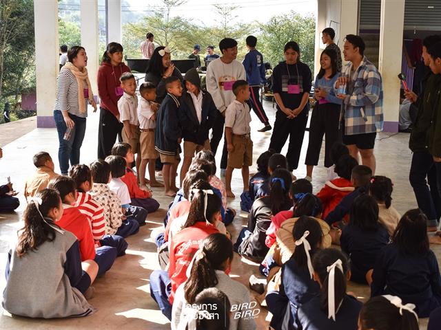 โครงการค่ายอาสาวิศวกรรมคอมพิวเตอร์ครั้งที่ 6