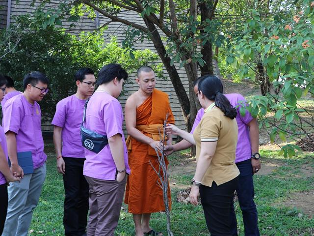 แลกเปลี่ยนเรียนรู้นอกรั้ว